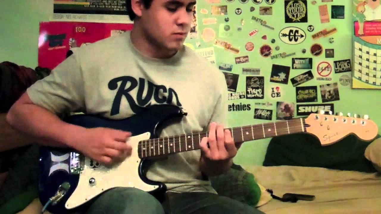 Blink-182 "Every Time I Look For You" Full Band Cover