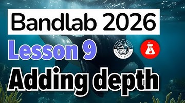Learn BandLab 2026 with Katy I Video 9: Add Depth with Extra Tracks