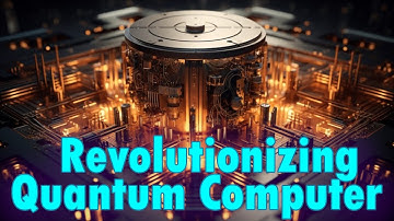 Quantum Leap: How Quantum Computers are Revolutionizing AI and Robotics