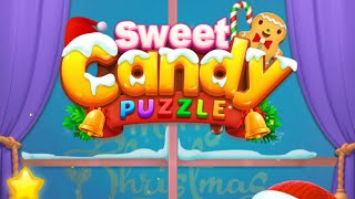 Sweet Candy Puzzle screenshot 3