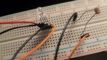 First Video - Part One: Clap-Activated RGB Lamp Based on Arduino Nano V3