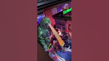 Bomber Mods Custom Godzilla Pro Building Sign