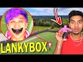 Do Not Use LANKYBOX JUSTIN VOODOO DOLL!! *LANKYBOX.EXE IN REAL LIFE*