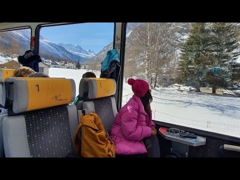 วีดีโอ: นั่งรถไฟยุโรปอย่างไรให้ปลอดภัย