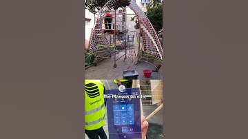 Vault created using Augmented Reality