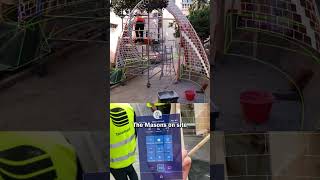 Vault created using Augmented Reality
