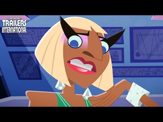 Super Drags', animação brasileira da Netflix, ganha 1º trailer