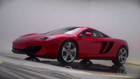 McLaren MP4-12C exclusive video blog by autocar.co.uk