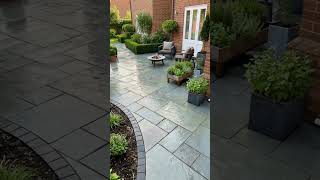 Blue Ice / Kotah Blue Limestone Paving | PaveWorld CA