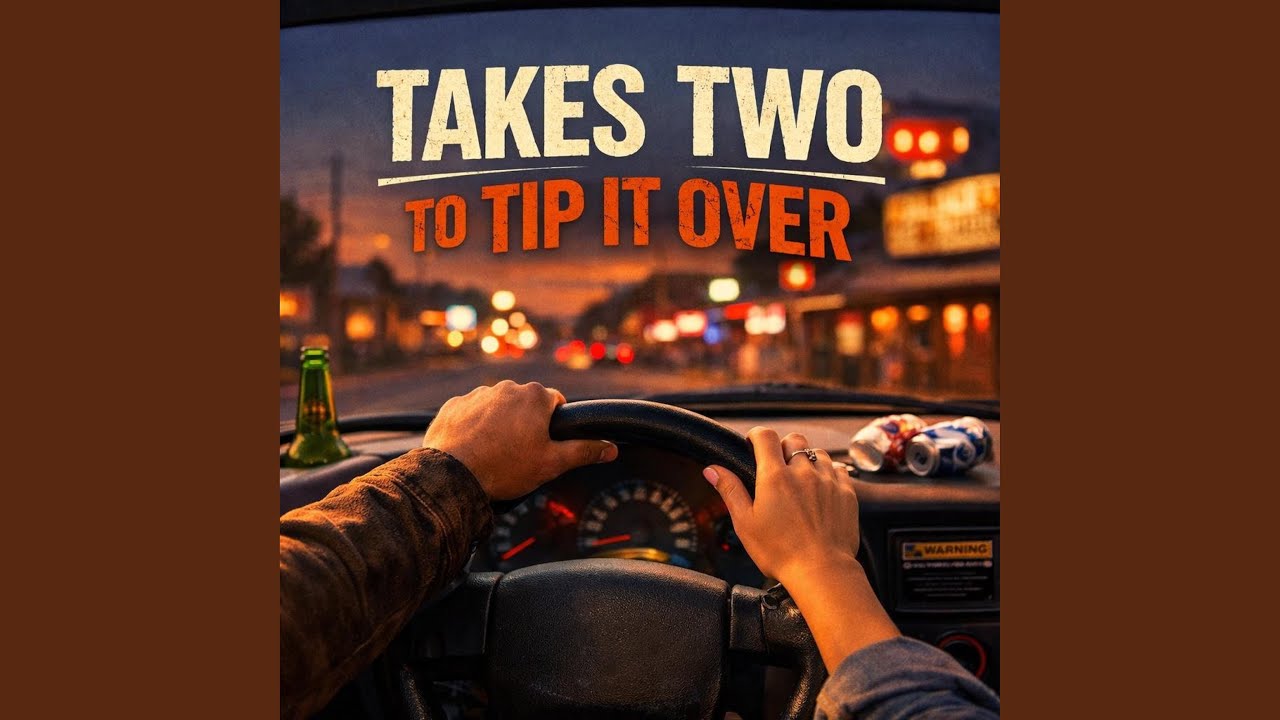 Takes Two to Tip It Over