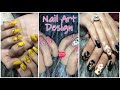 Best 5 nail art idea designs collection 2020  kaka beauty