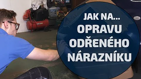 Co jsou bezpečnostní nárazníky a nárazové lišty?