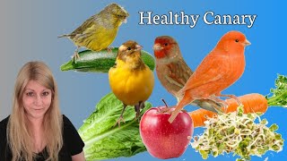 Feeding Canaries for Optimal Health screenshot 2