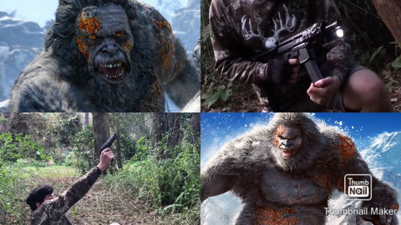 YETI hunting YouTube