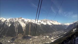 Chamonix - Aiguille du Midi - Mont Blanc