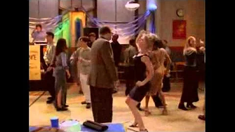 The Drew Carey Show: Kellie's dance
