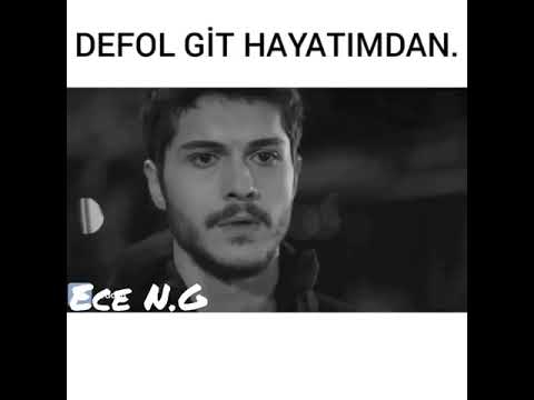 #Defol Git Hayatımdan...