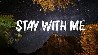Фото Sam Smith - Stay With Me (Lyrics) 🍀Lyrics Video