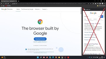 How to disable the new "Side search" in Google Chrome