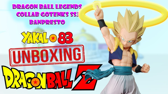 Banpresto Dragon Ball Legends Collab World Volume 3 13 Super