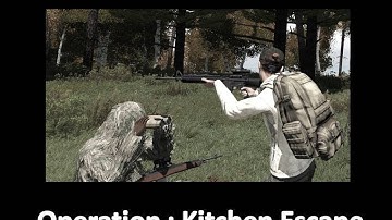 DayZ Epoch - Operation NWAF Assault / Choppah Ramin Namalsk