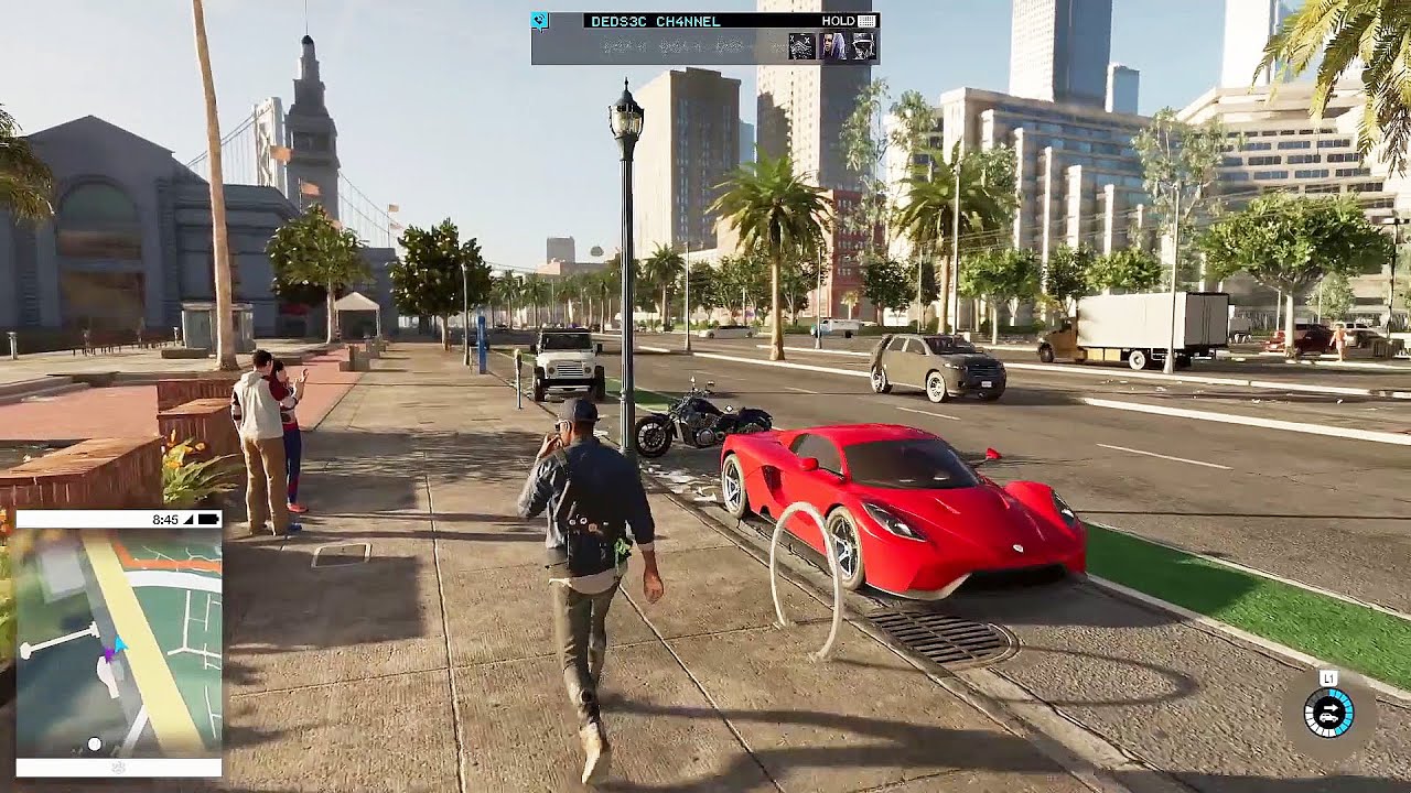 Watch Dogs 2 - news, trailer, gameplay and release date