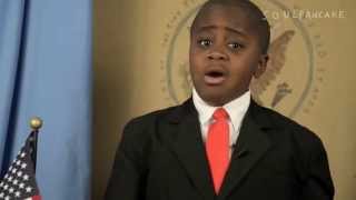 Kid President   How To Change The World a work in progress