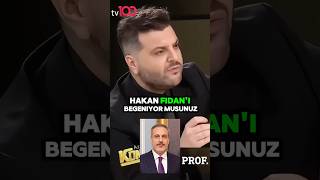 Hakan Fidan Yorumu Şengör Isık
