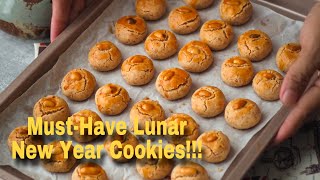 Must-Have Lunar New Year Cookies Delicious Delights You Wont Stop Eating 
