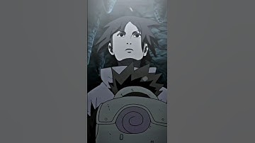 Let me down slowly - Alec Benjamin | Itachi and Sasuke | Naruto Edit/AMV