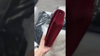 Chanel Bag Unboxing to see details  Same workmanship material and leather！
