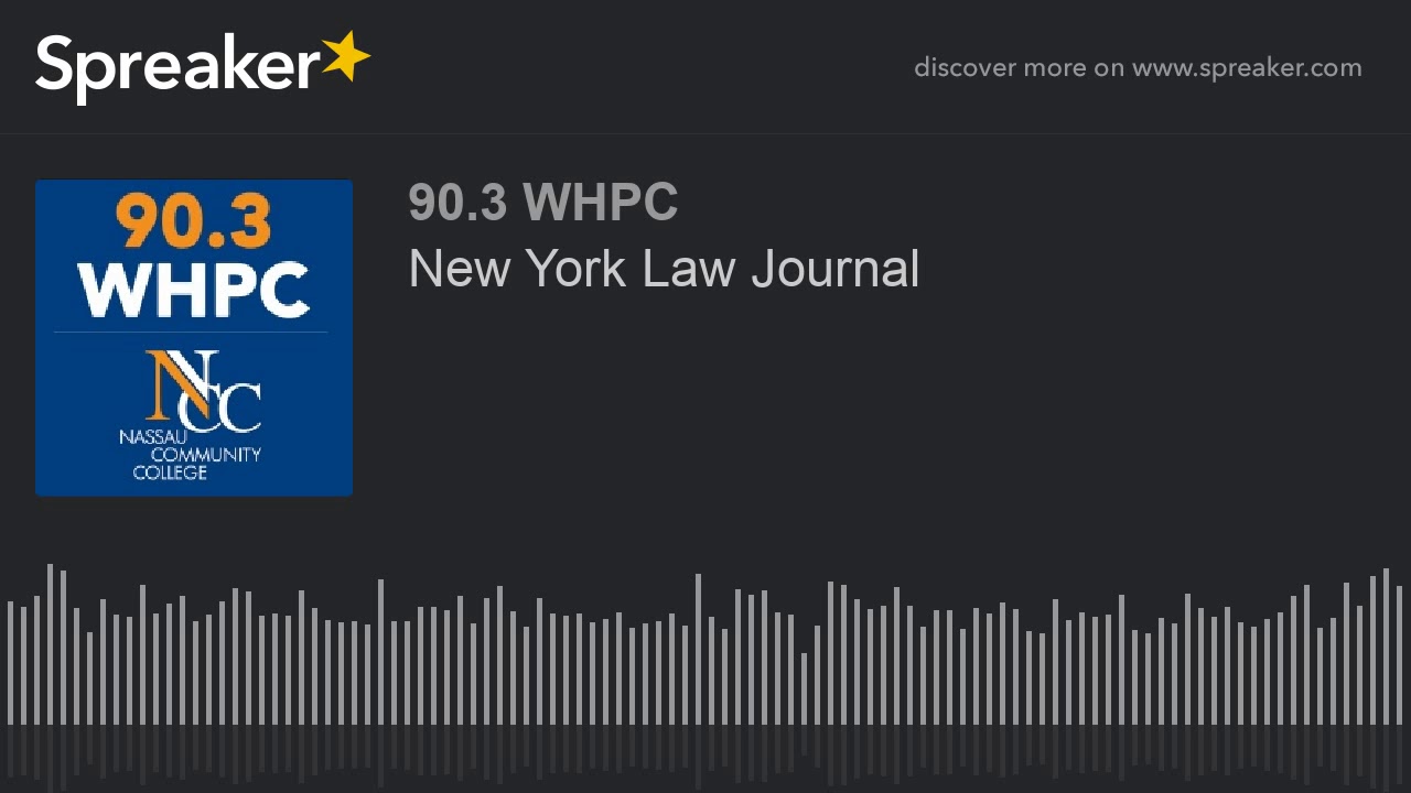 New York Law Journal