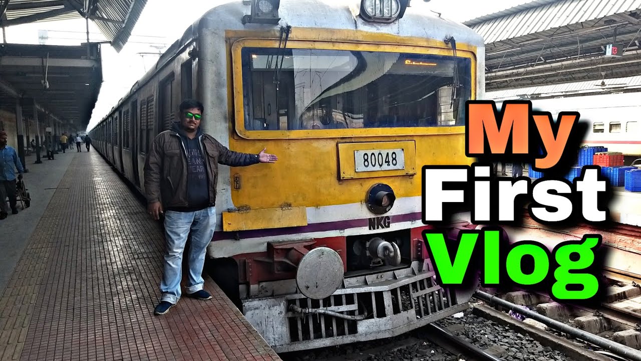 Local Train Journey Vlog|শিয়ালদহ থেকে ডানকুনি| Sealdah To Dankuni Full Local Train Journey Vlog