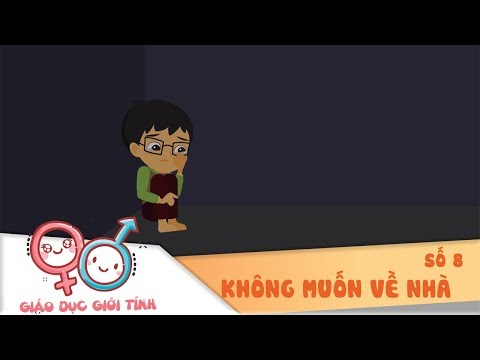 Giáo dục giới tính cho trẻ - Tập 8