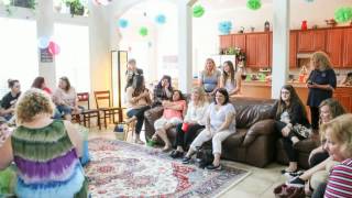 Jessica's Storybook Baby Shower