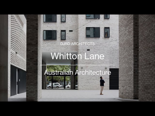 Whitton Lane | DJRD Architects | ArchiPro Australia class=