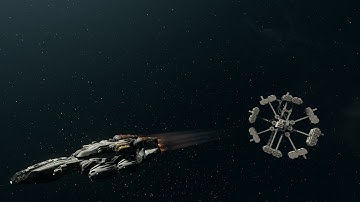 Starfield - Immersive and no Hud Gameplay