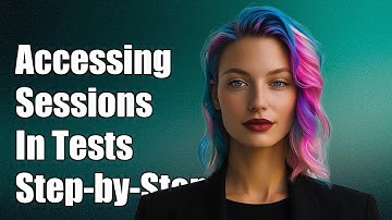 How to Access Session in Integration Tests: A Step-by-Step Guide