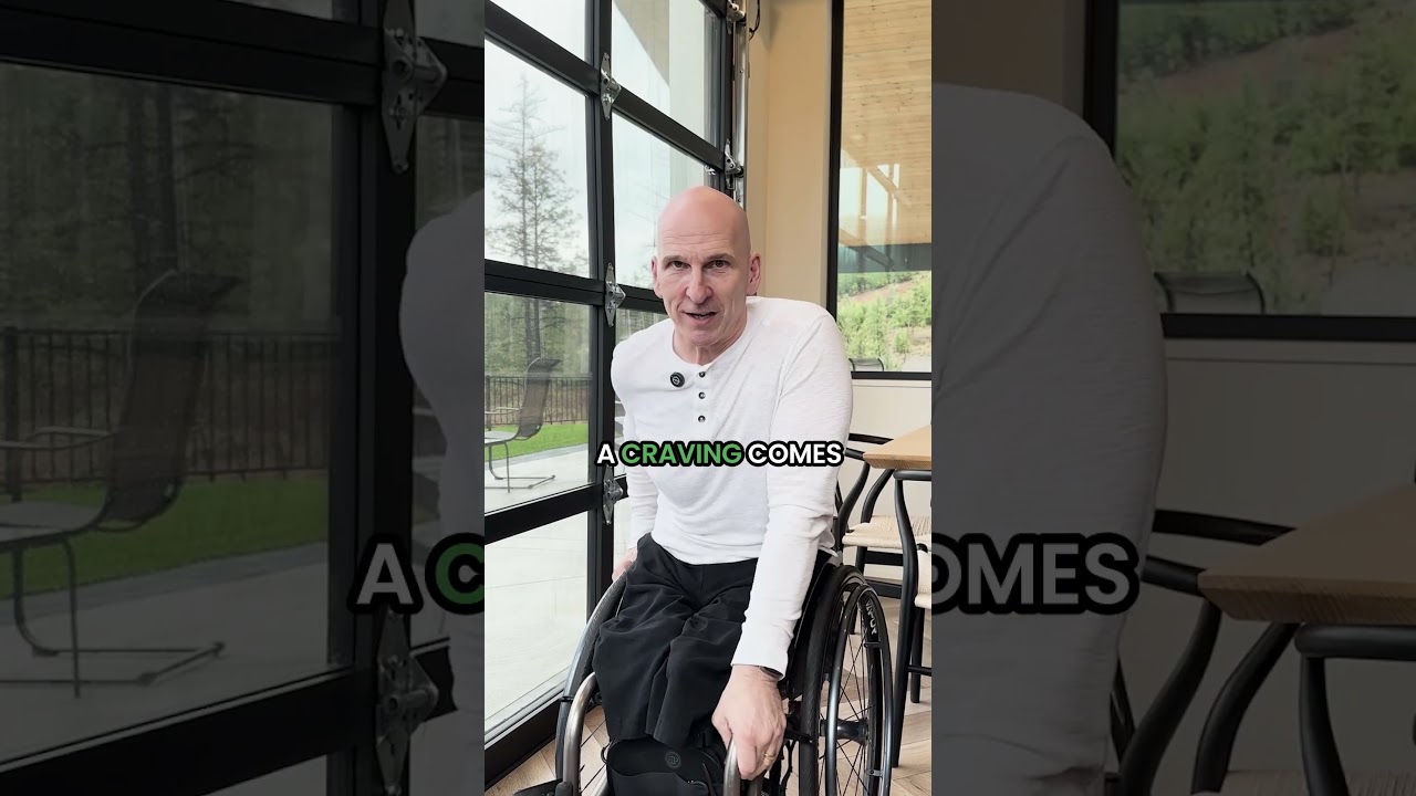 Stop Cravings Instantly With This Mental Trick