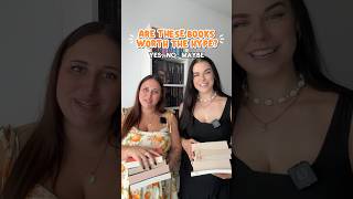 THIS book is NOT worth the hype🙅🏻‍♀️ #booktube #booktok #books #bookrecs #worththehype