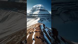 Кайла́с, Кангринбо́че, Гангди́се, Гандисыша́нь — гора пирамида