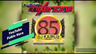 Mixer Zone 85 - Aleteo Cachengue - 2021