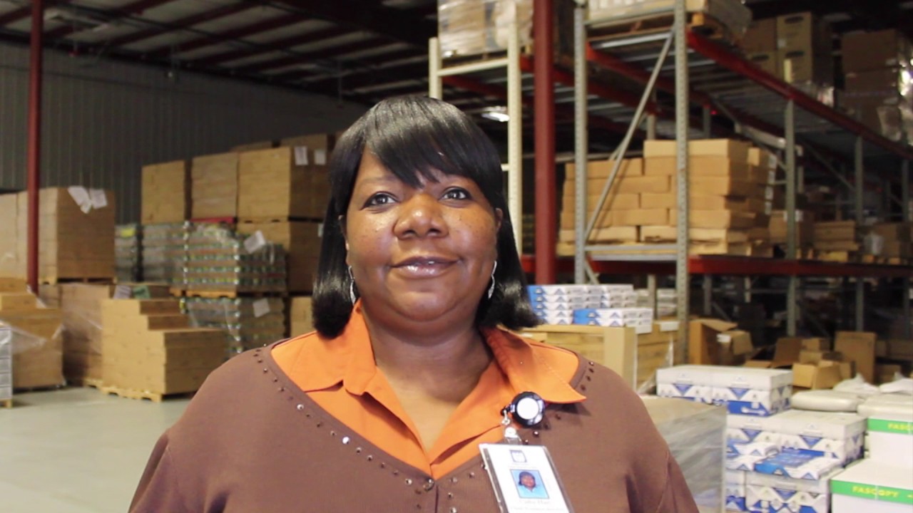 Meet Cathy Hart of WCPSS Child Nutrition