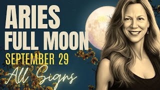 Domino Effect Full Moon in Aries Sept 29 ALL SIGNS