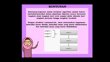 STRUKTUR DASAR ALGORITMA