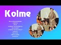Kolme Best Hits | Kolme 2024 MIX | Top 10 Best Songs