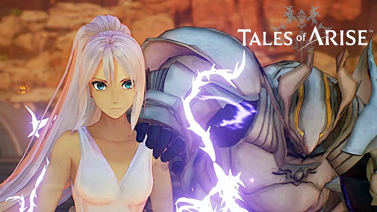 Meet Shionne and Alphen in the Latest Tales of Arise Trailer - Hey