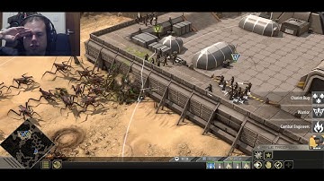 First Look at Starship Troopers: Terran Command Steam PC Game The Only Good Bug Is A Dead Bug!!!