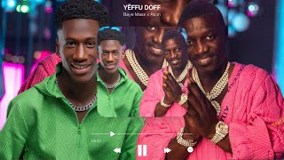 Baye Mass x Akon - YEFFU DOFF Remix (cover by AI)