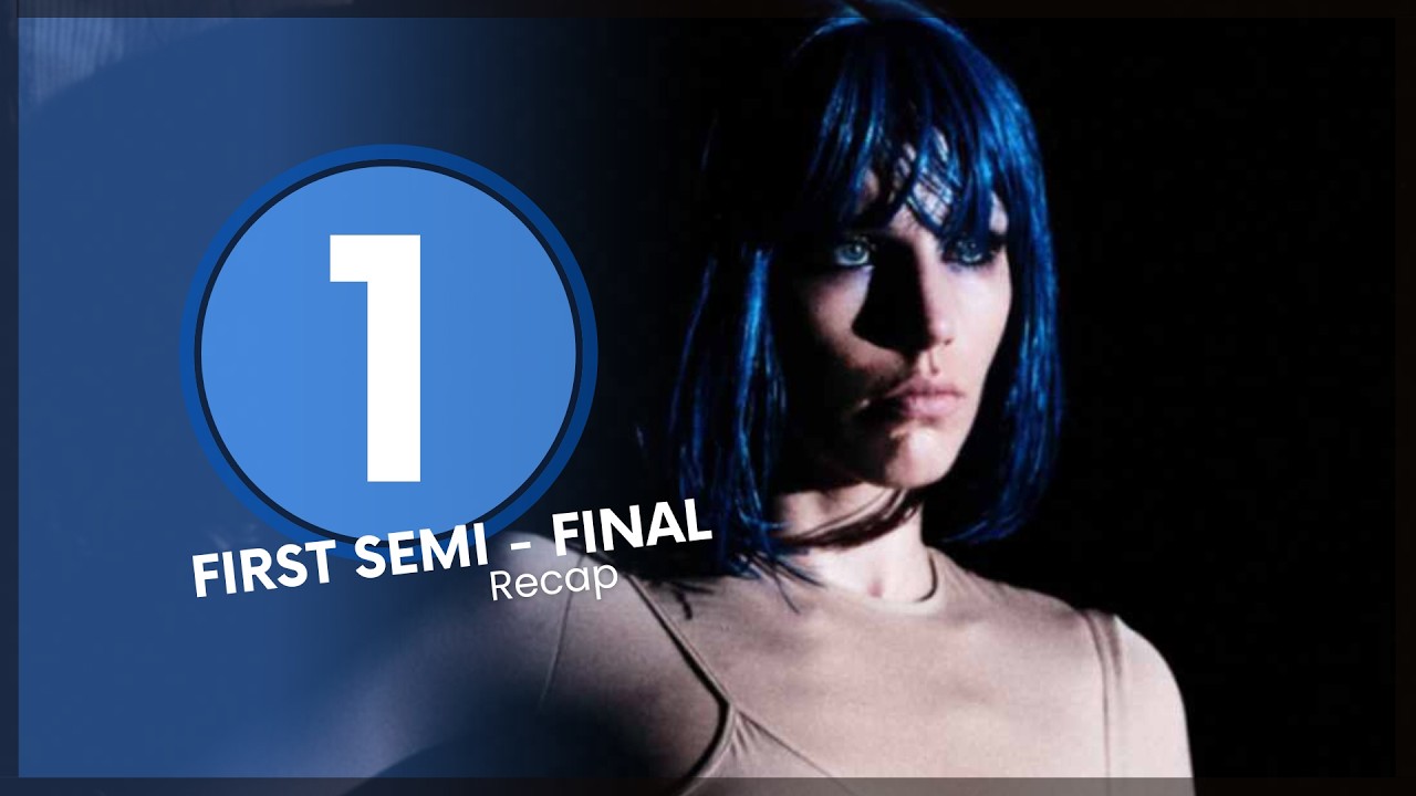 Sememi Recap First Semi - Final Recap | Nova Song Contest 01 - YouTube